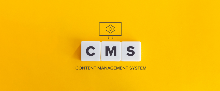 CMS - Content Management System