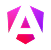 angular material logo