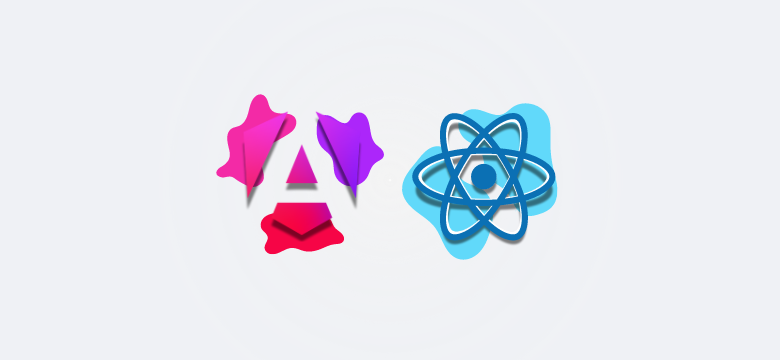 Angular vs React in 2024 a logo developmet