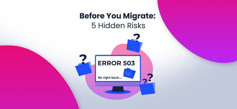 5 frontend migration risks