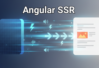 Angular SSR – everything you need to know