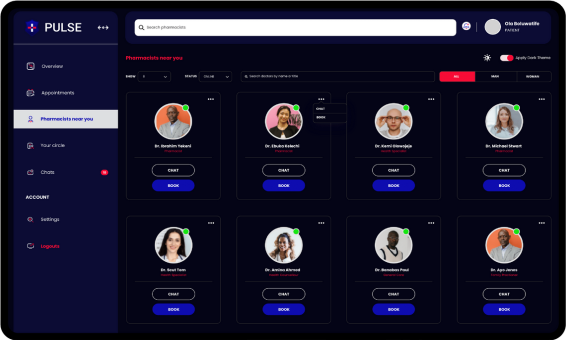 A Safe and Efficient Pharmacy Management System