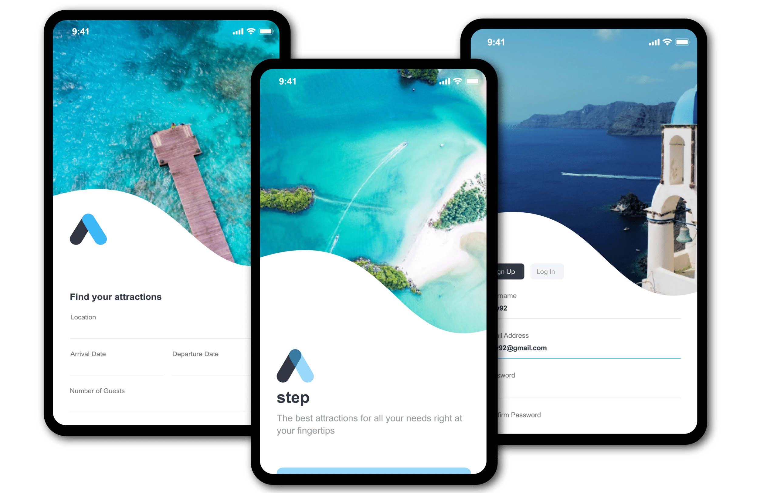 A Brand-new Social Media, Culture, and Travel App