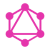 GraphQL logo