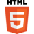 html5 logo