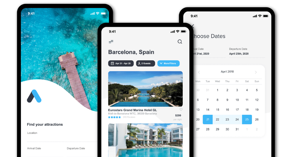 A Brand-new Social Media, Culture, and Travel App